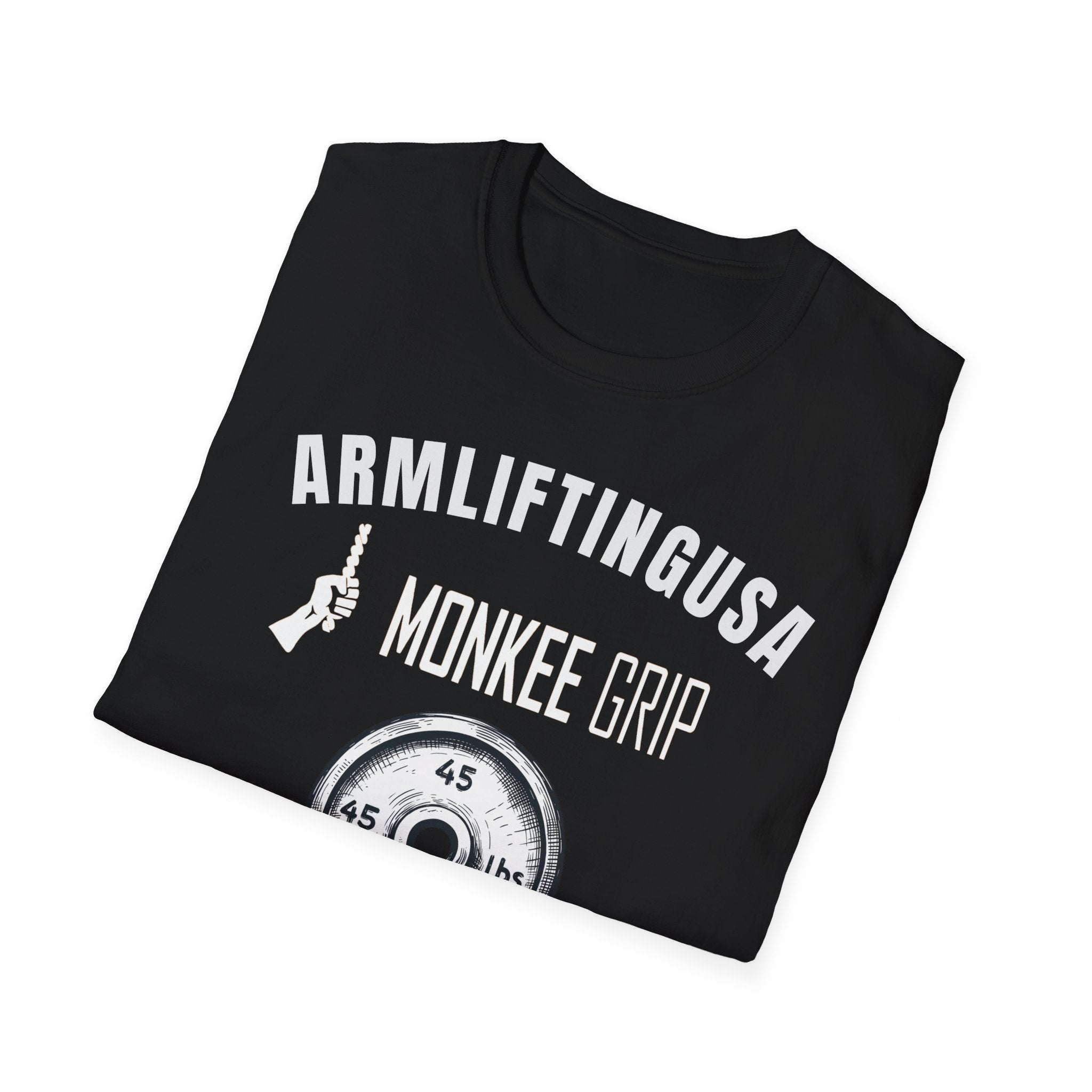 Unisex ArmliftingUSA Champion T-Shirt