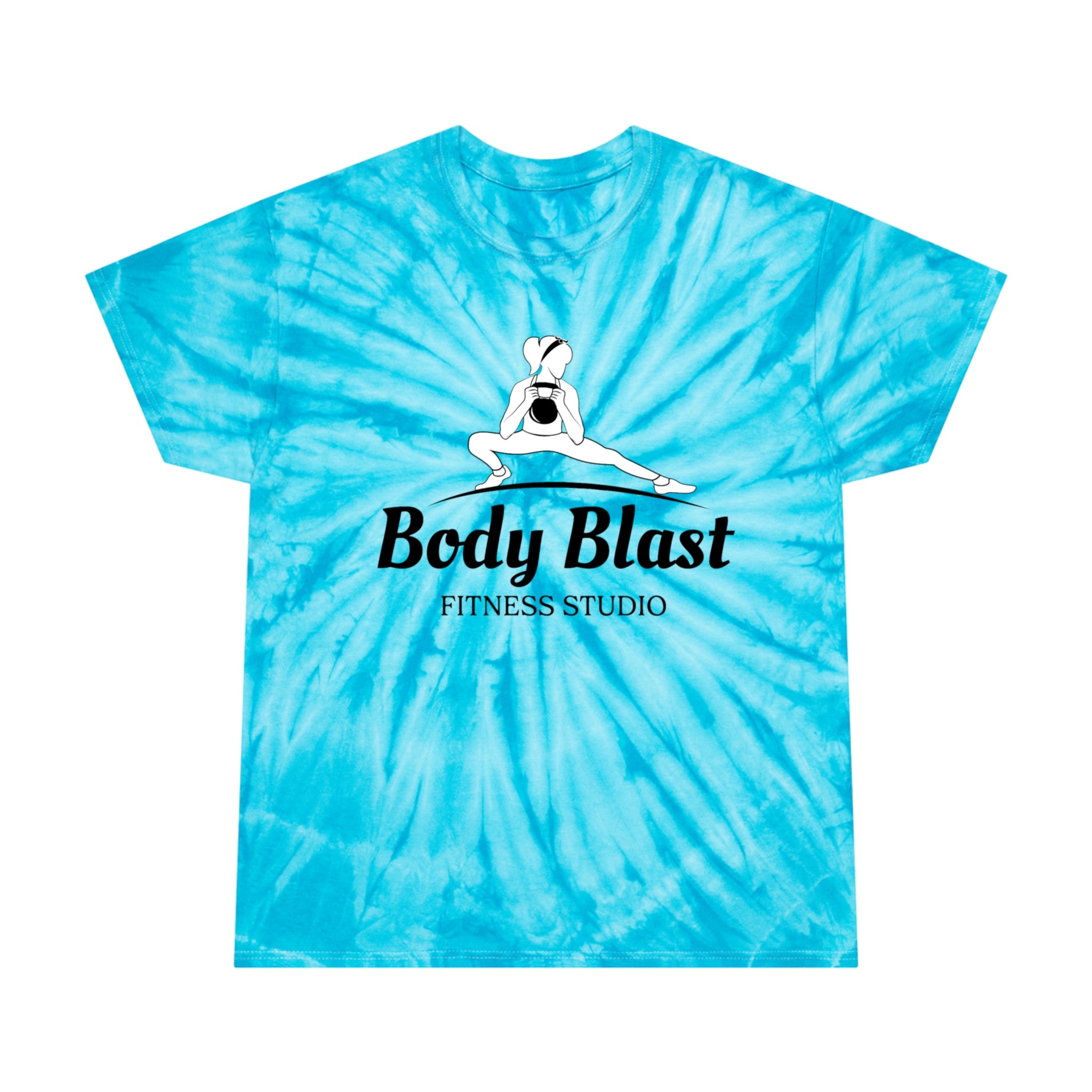 Tie-Dye Body Blast Tee