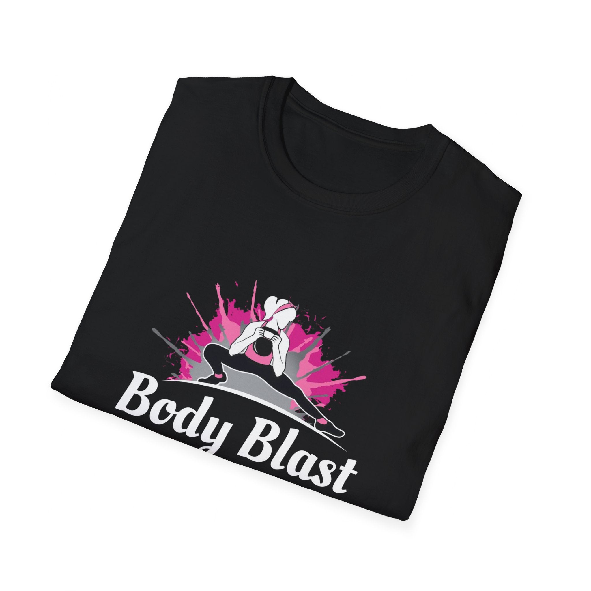 Unisex Body Blast Softstyle T-Shirt