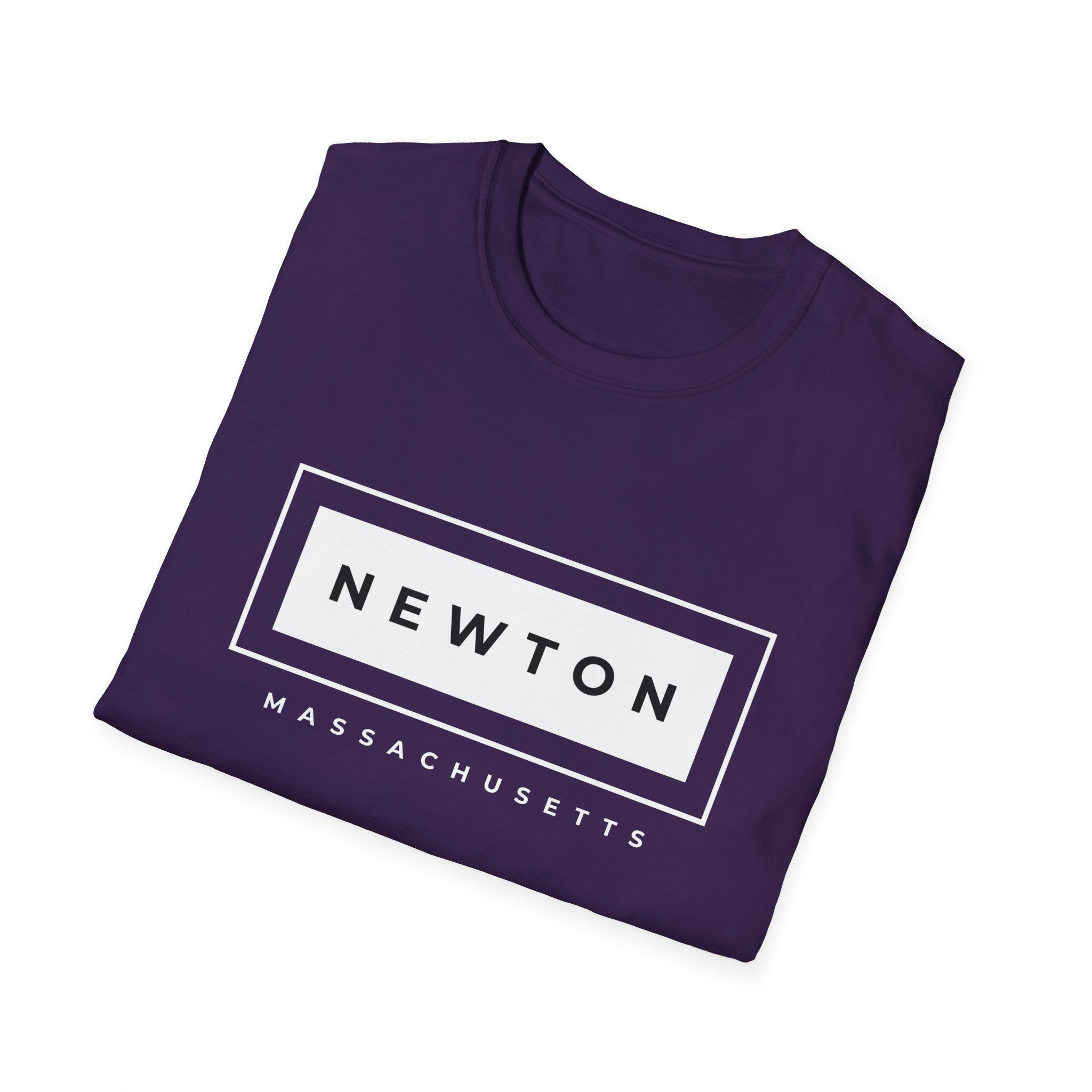 Newton Unisex Softstyle T-Shirt