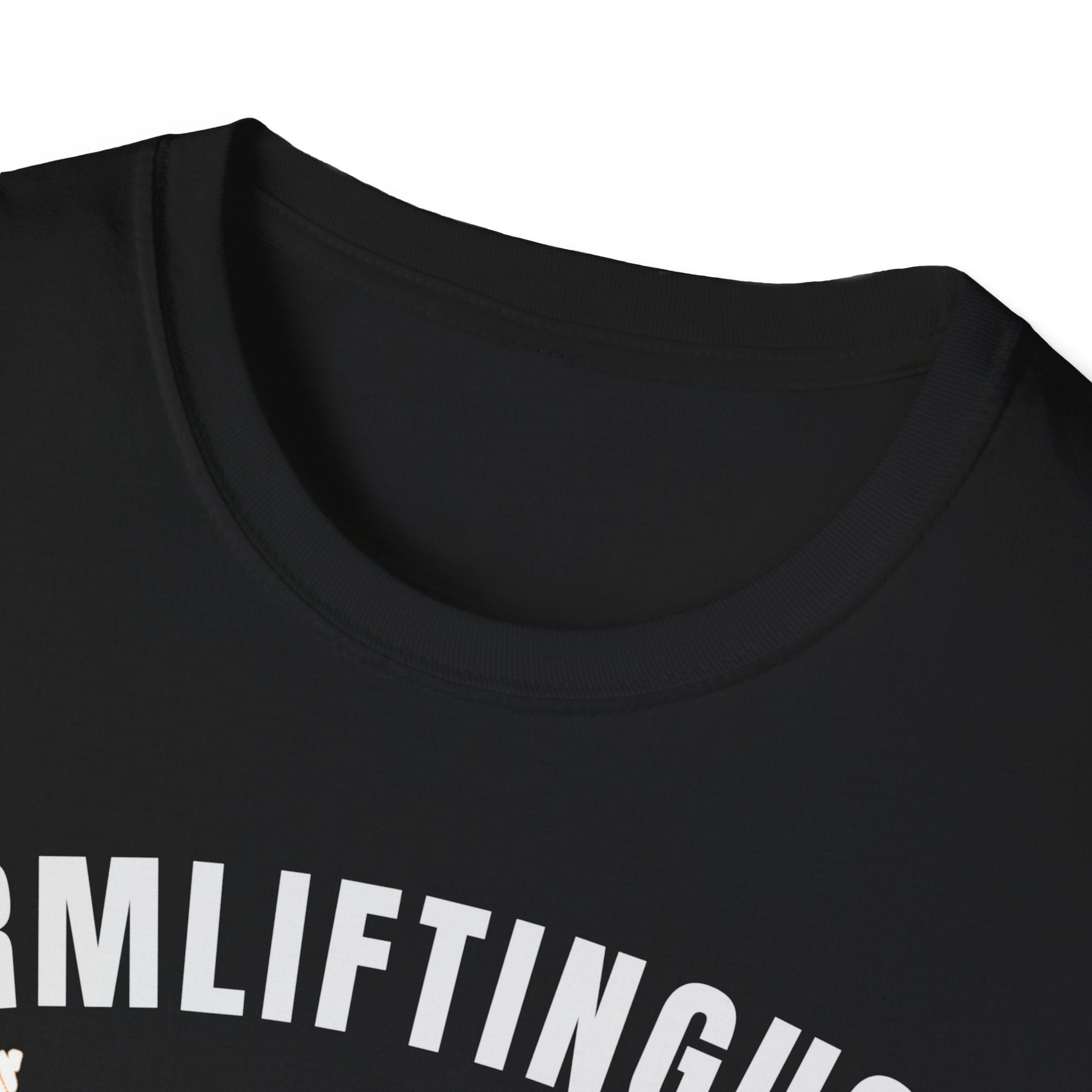 Unisex ArmliftingUSA Champion T-Shirt