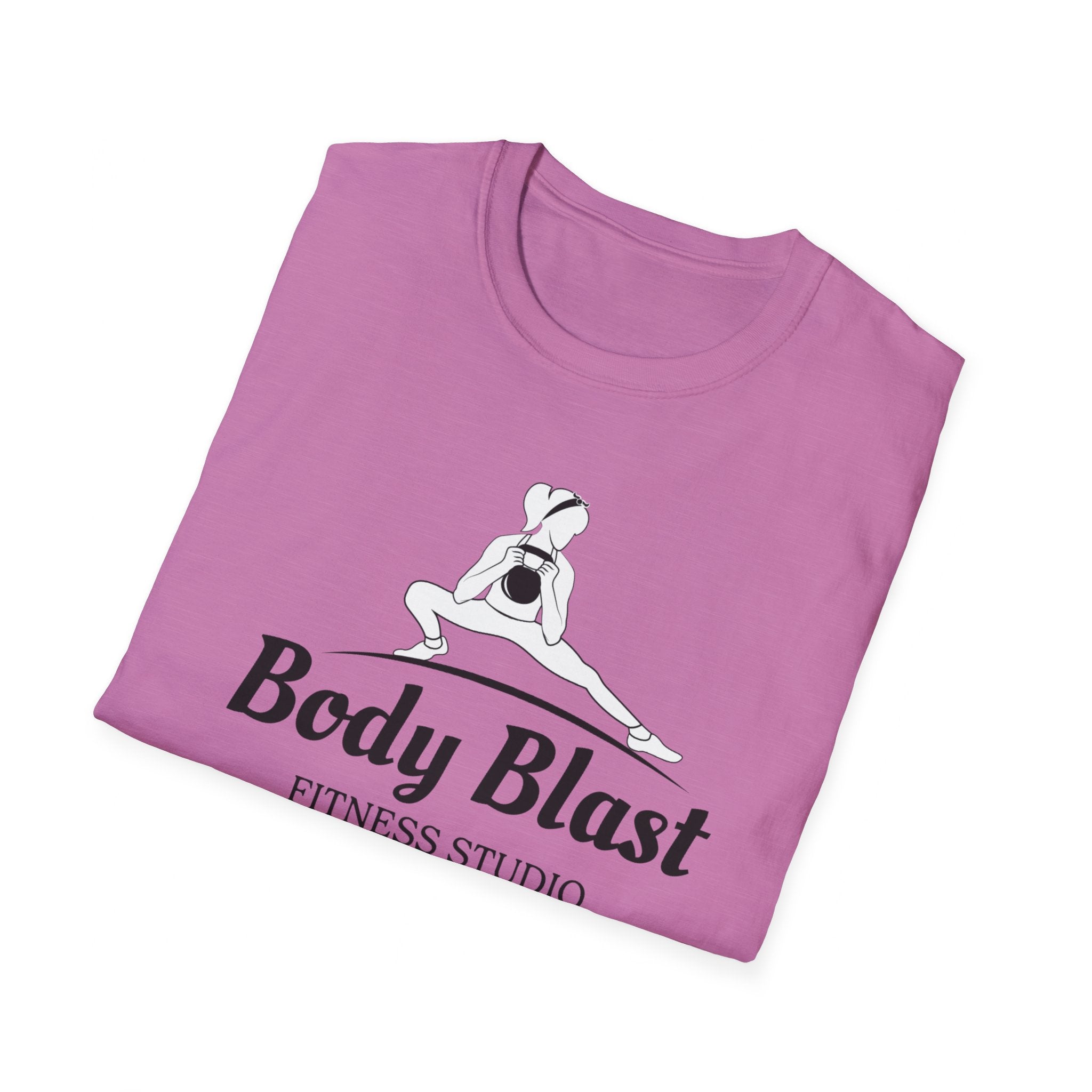 Unisex Body Blast Softstyle T-Shirt