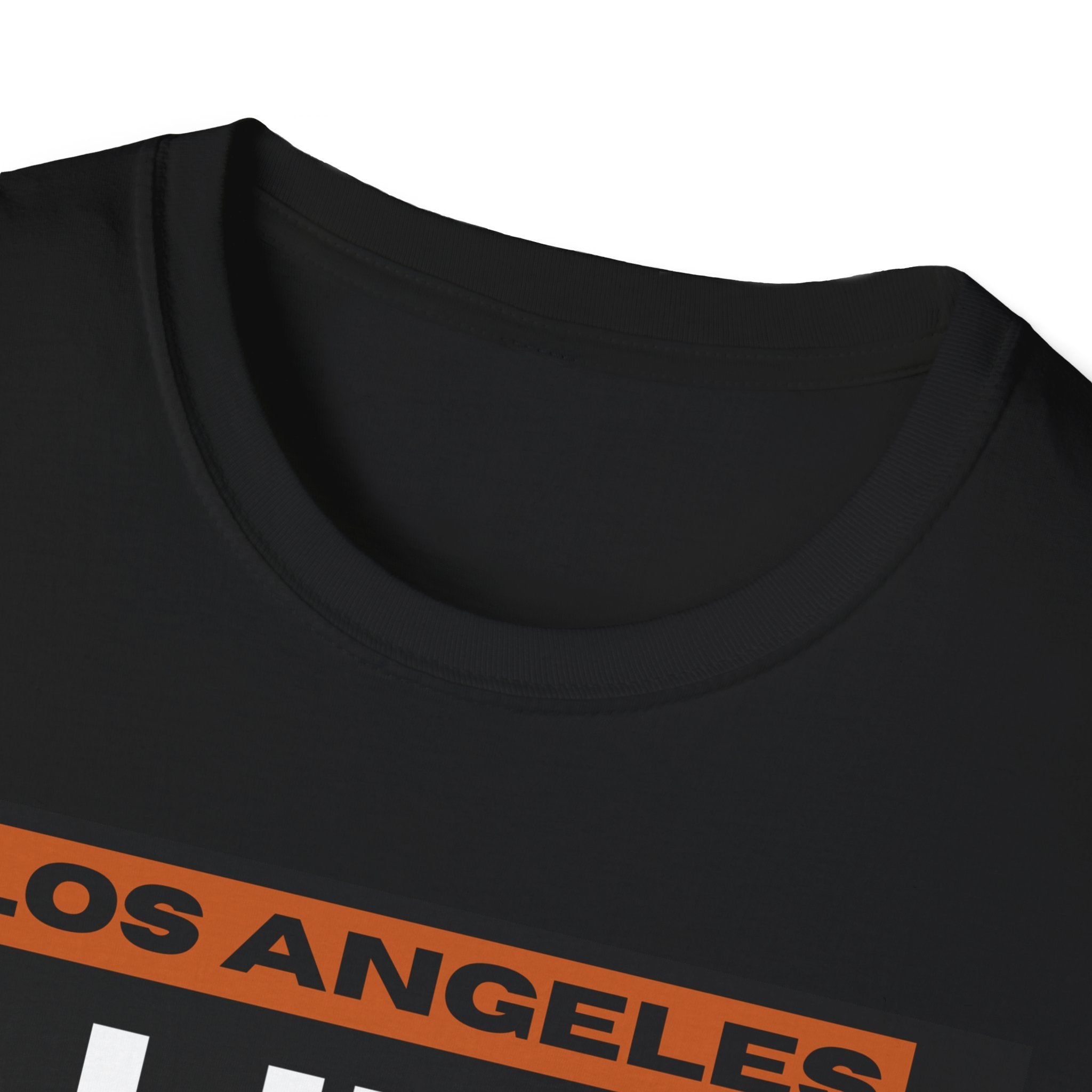 LA Lift Club Unisex Softstyle T-Shirt