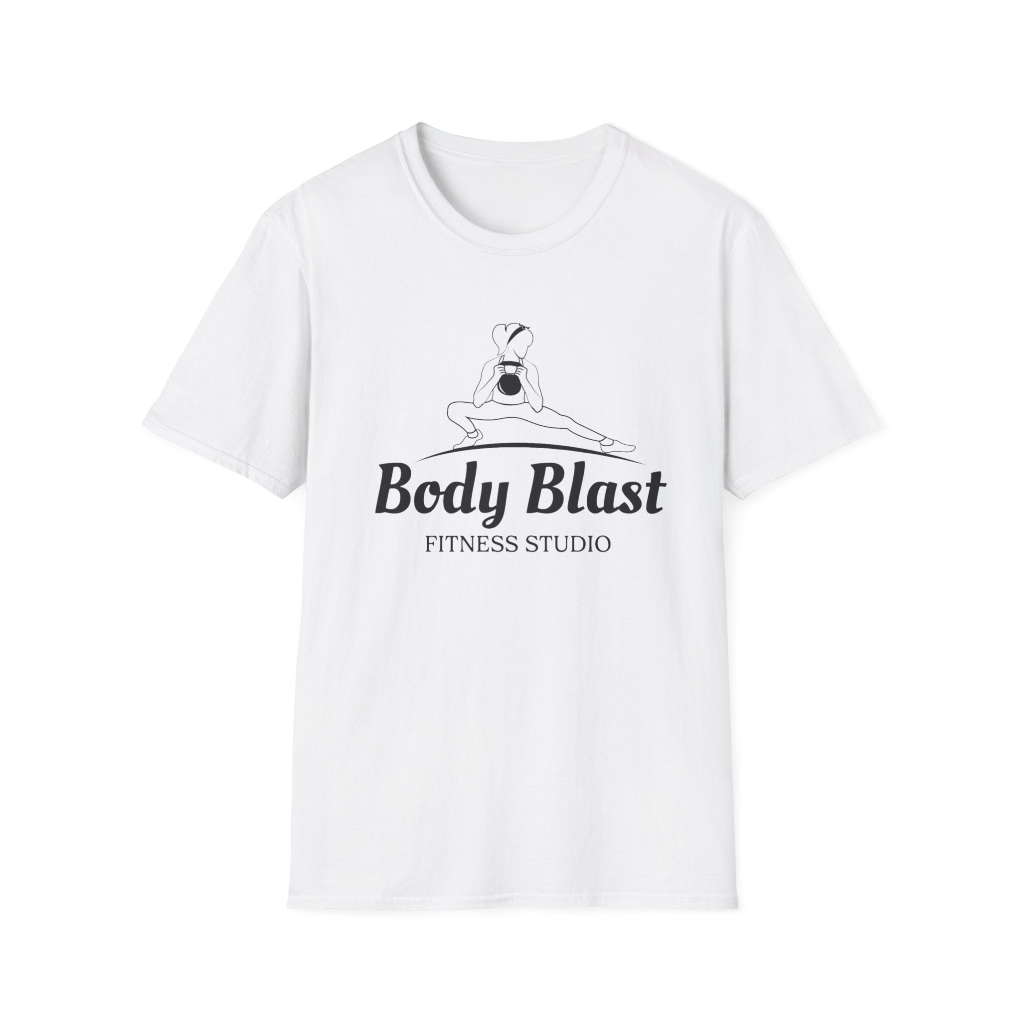 Unisex Body Blast Softstyle T-Shirt