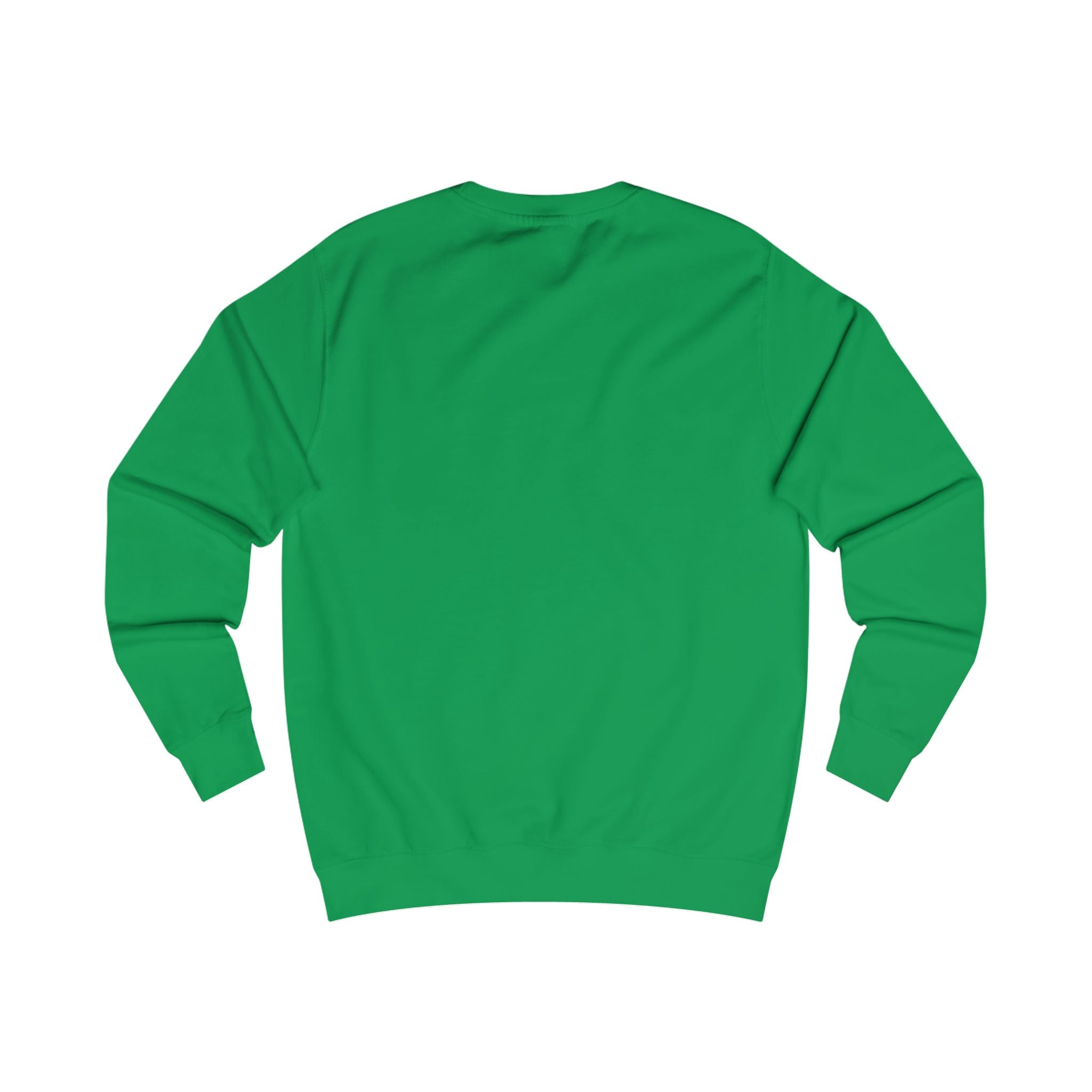 Lucky Clover Unisex Sweatshirt - Cozy St. Patrick's Day Apparel