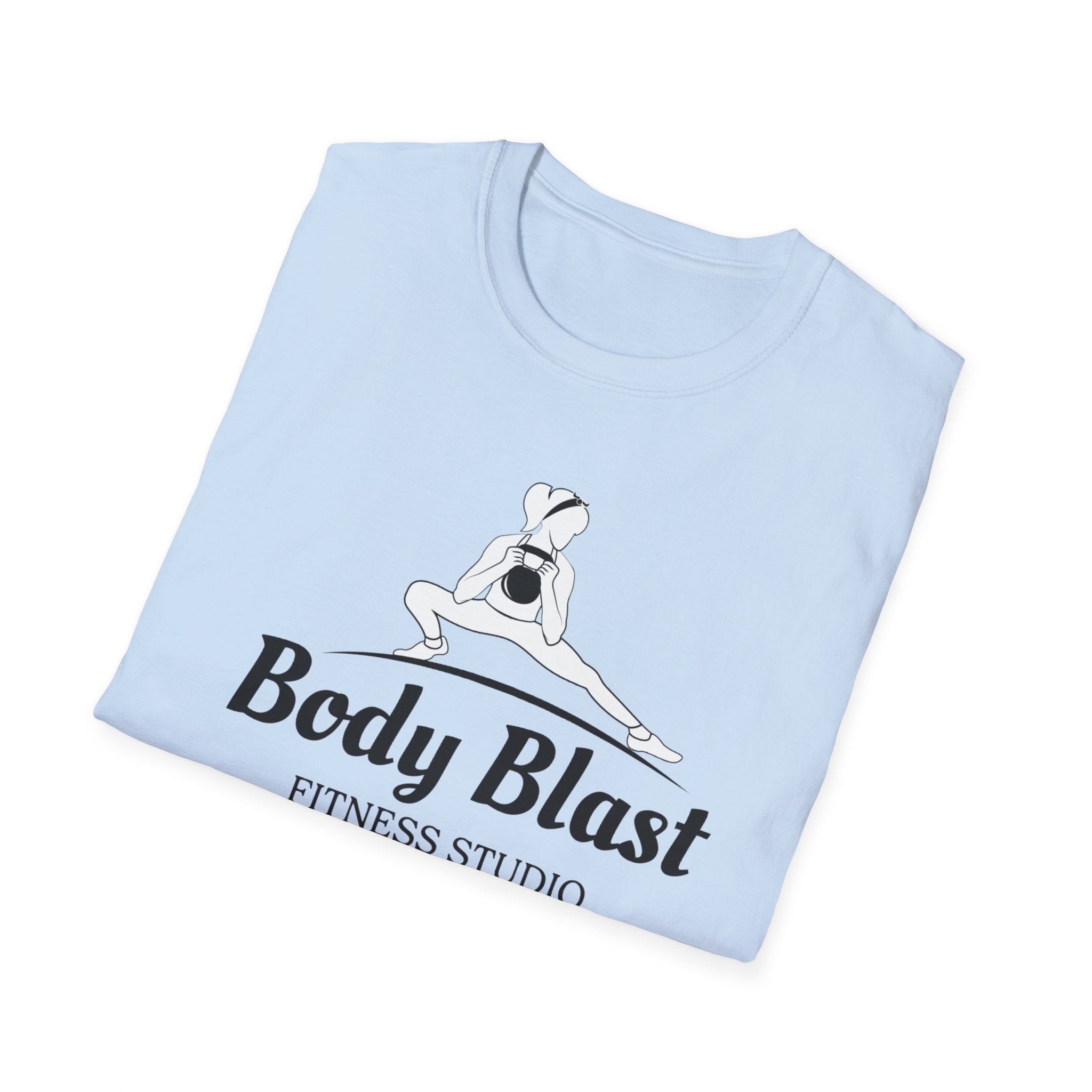 Unisex Body Blast Softstyle T-Shirt