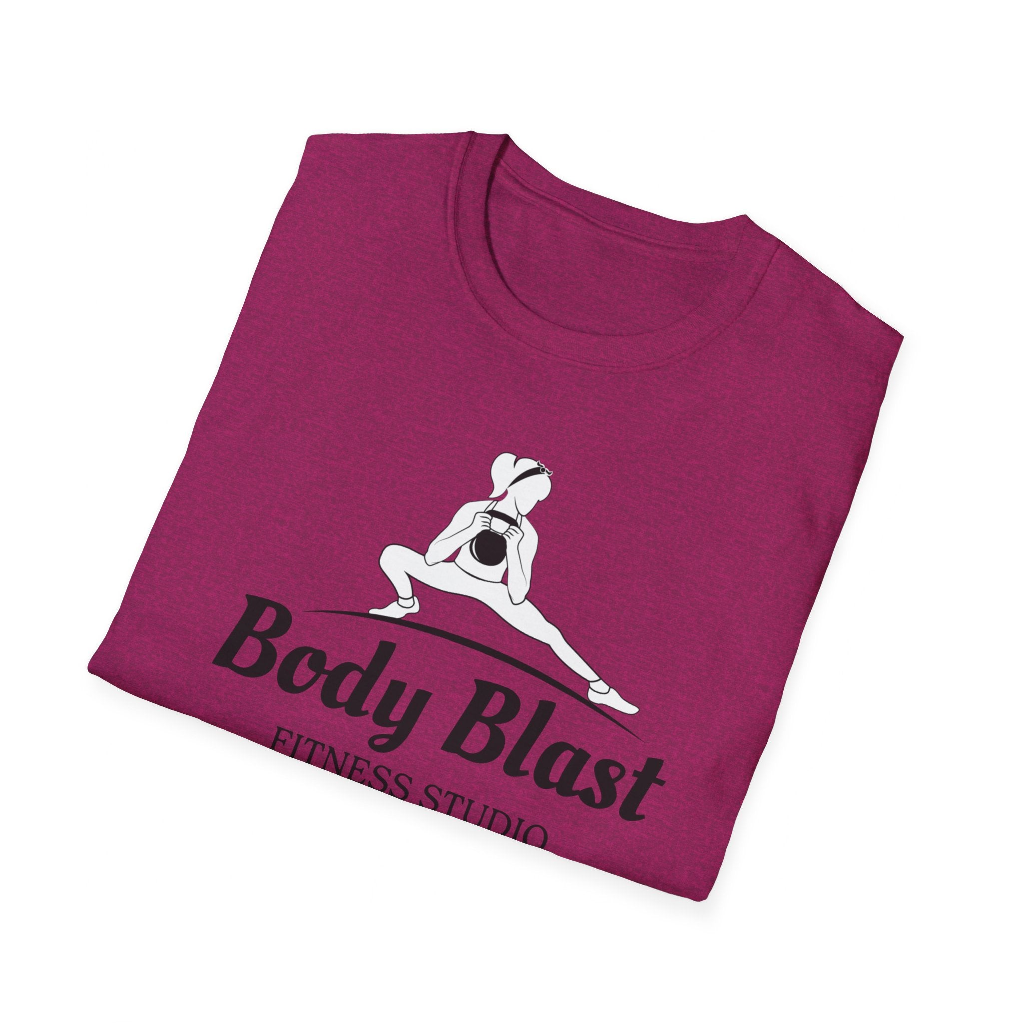 Unisex Body Blast Softstyle T-Shirt