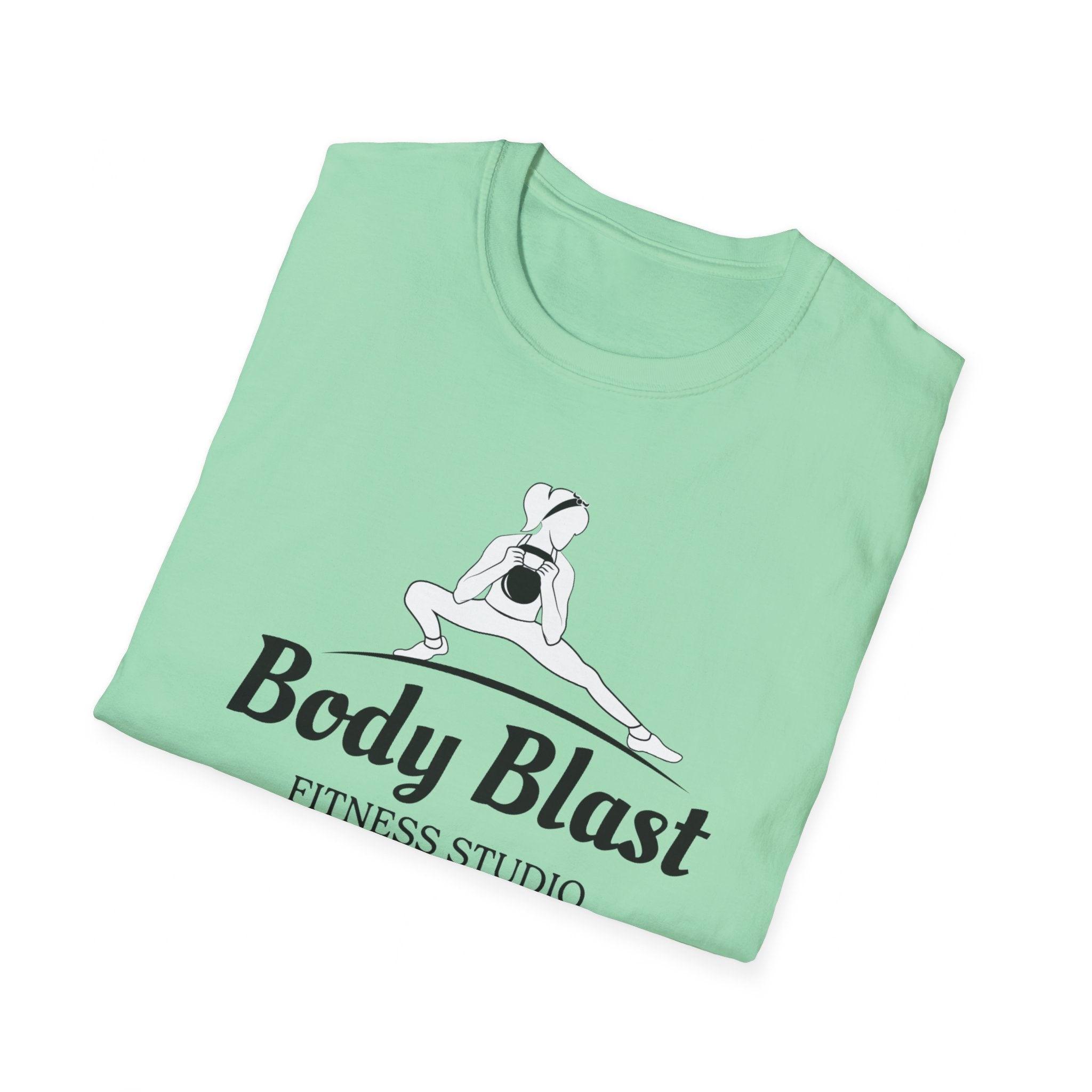 Unisex Body Blast Softstyle T-Shirt