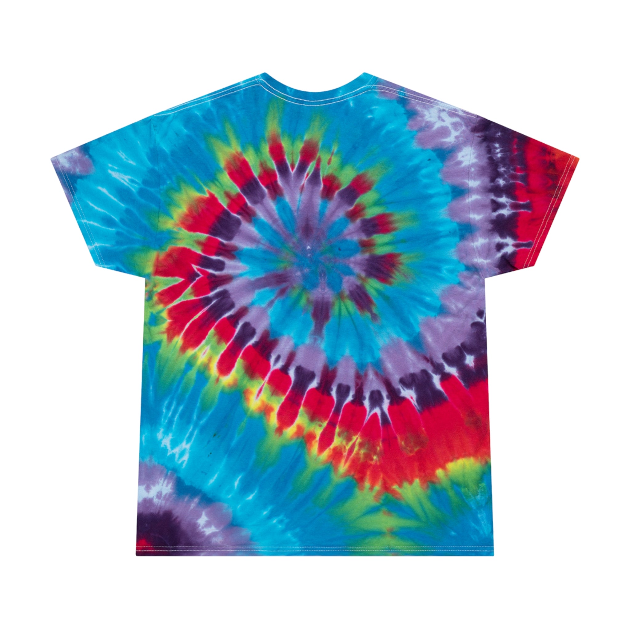 Body Blast - Tie Dye - T Shirt