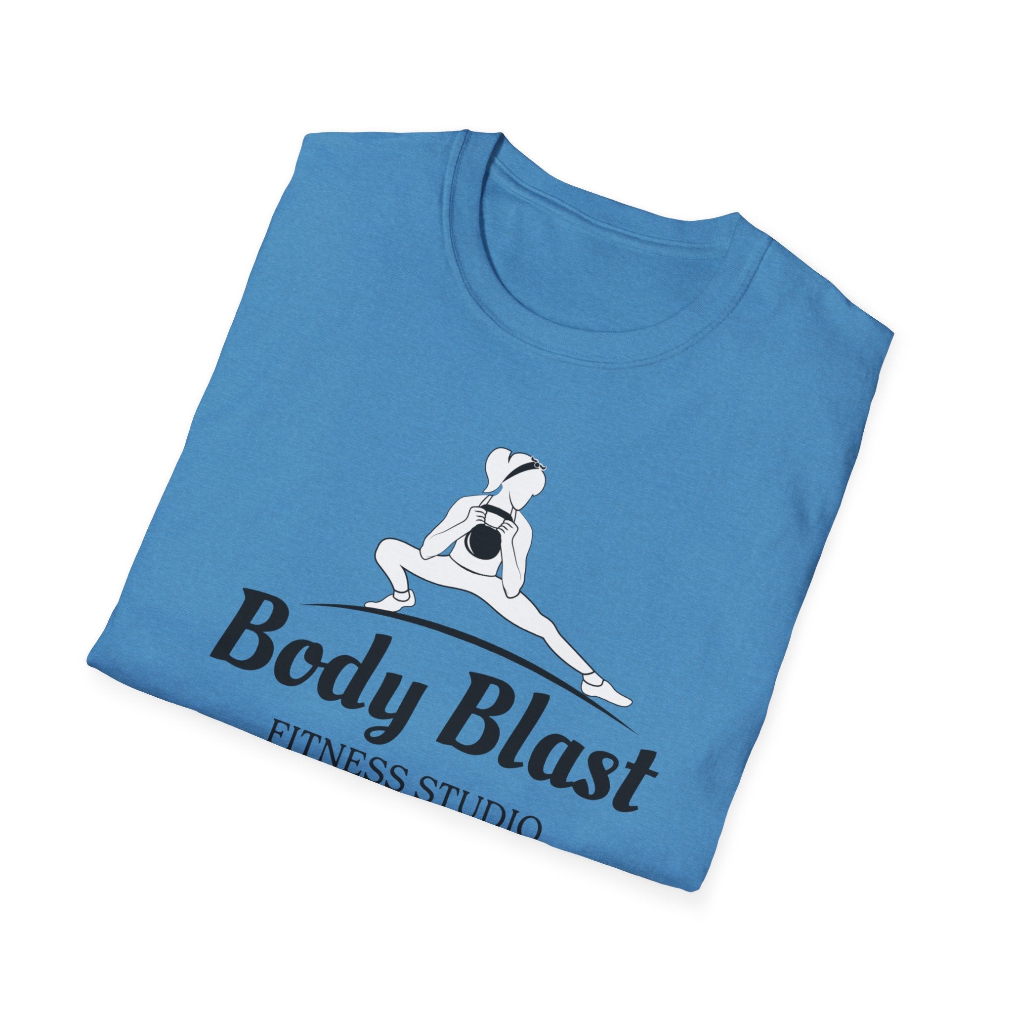 Unisex Body Blast Softstyle T-Shirt