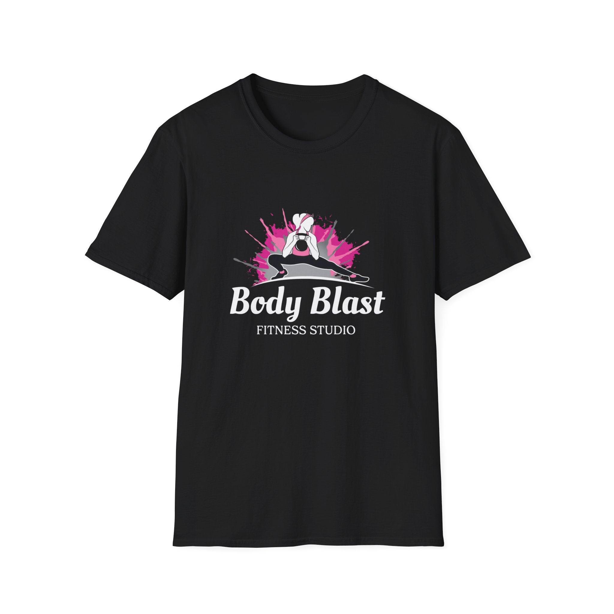 Unisex Body Blast Softstyle T-Shirt