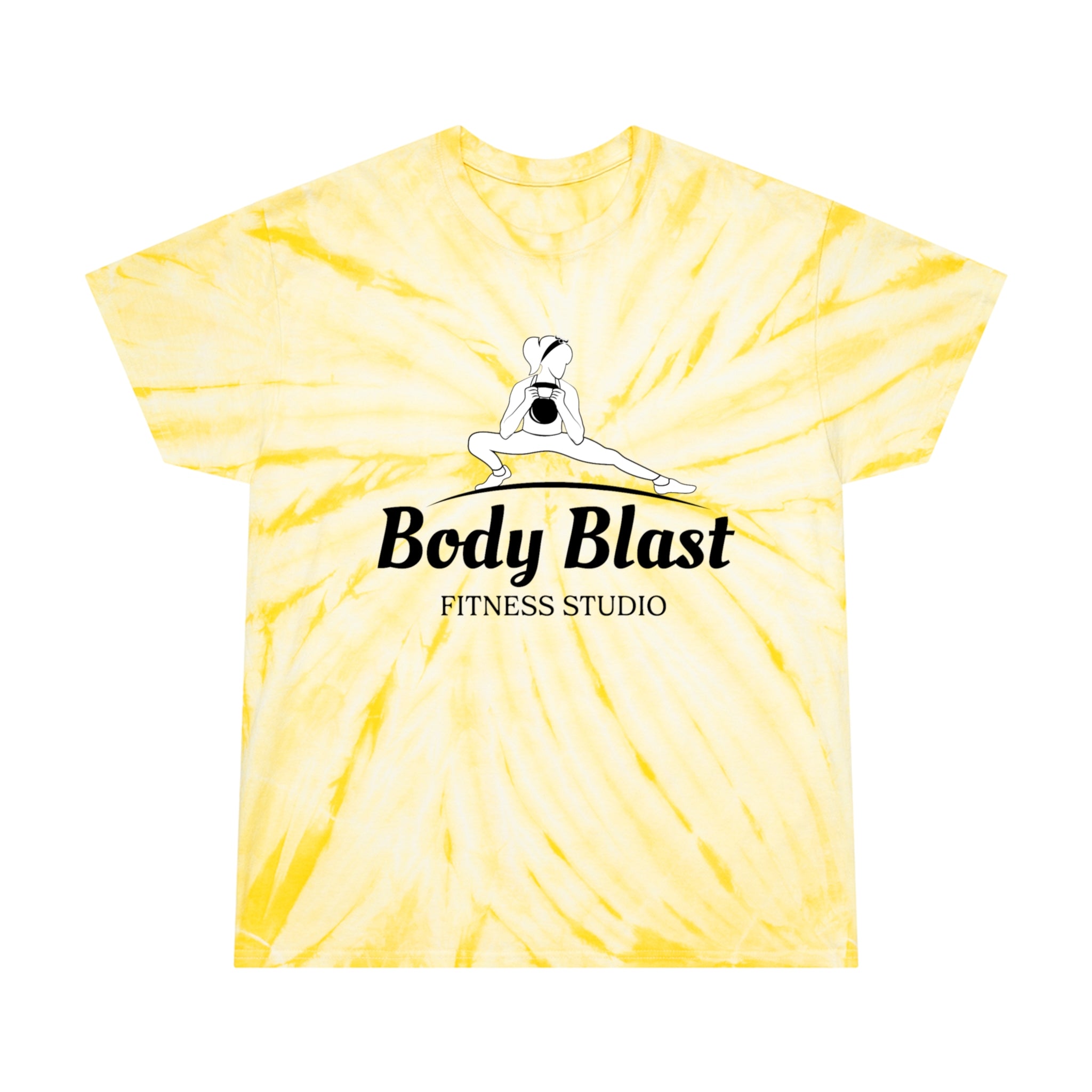 Tie-Dye Body Blast Tee