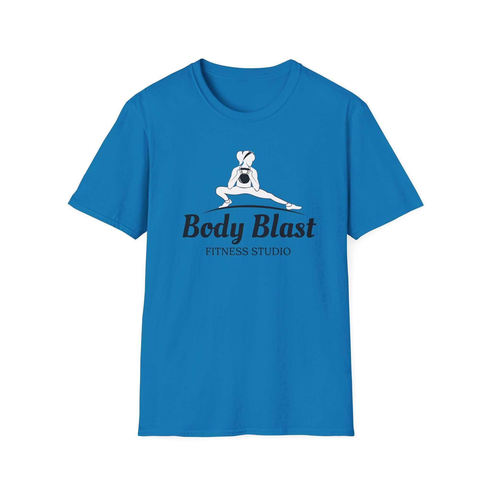 Unisex Body Blast Softstyle T-Shirt