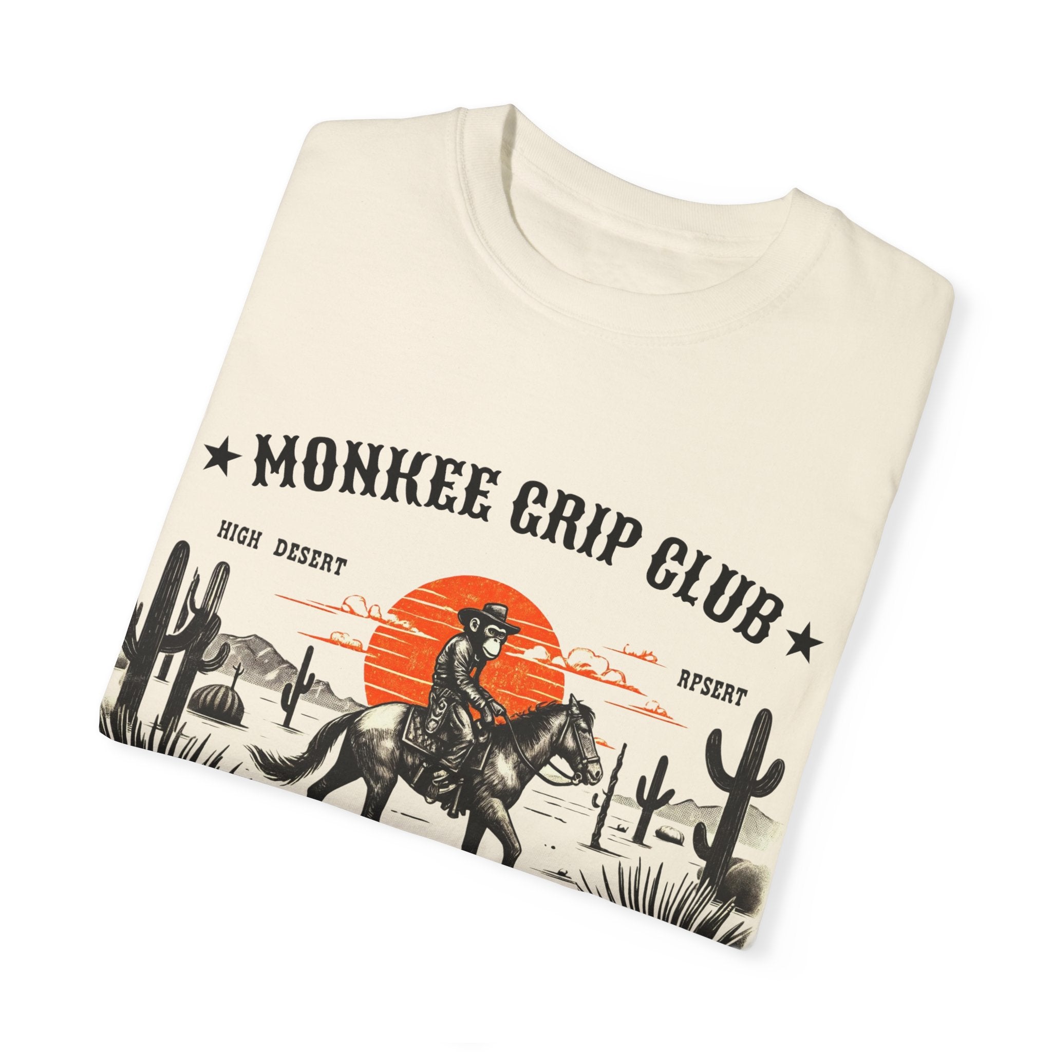 Monkee Grip Club High Desert Edition