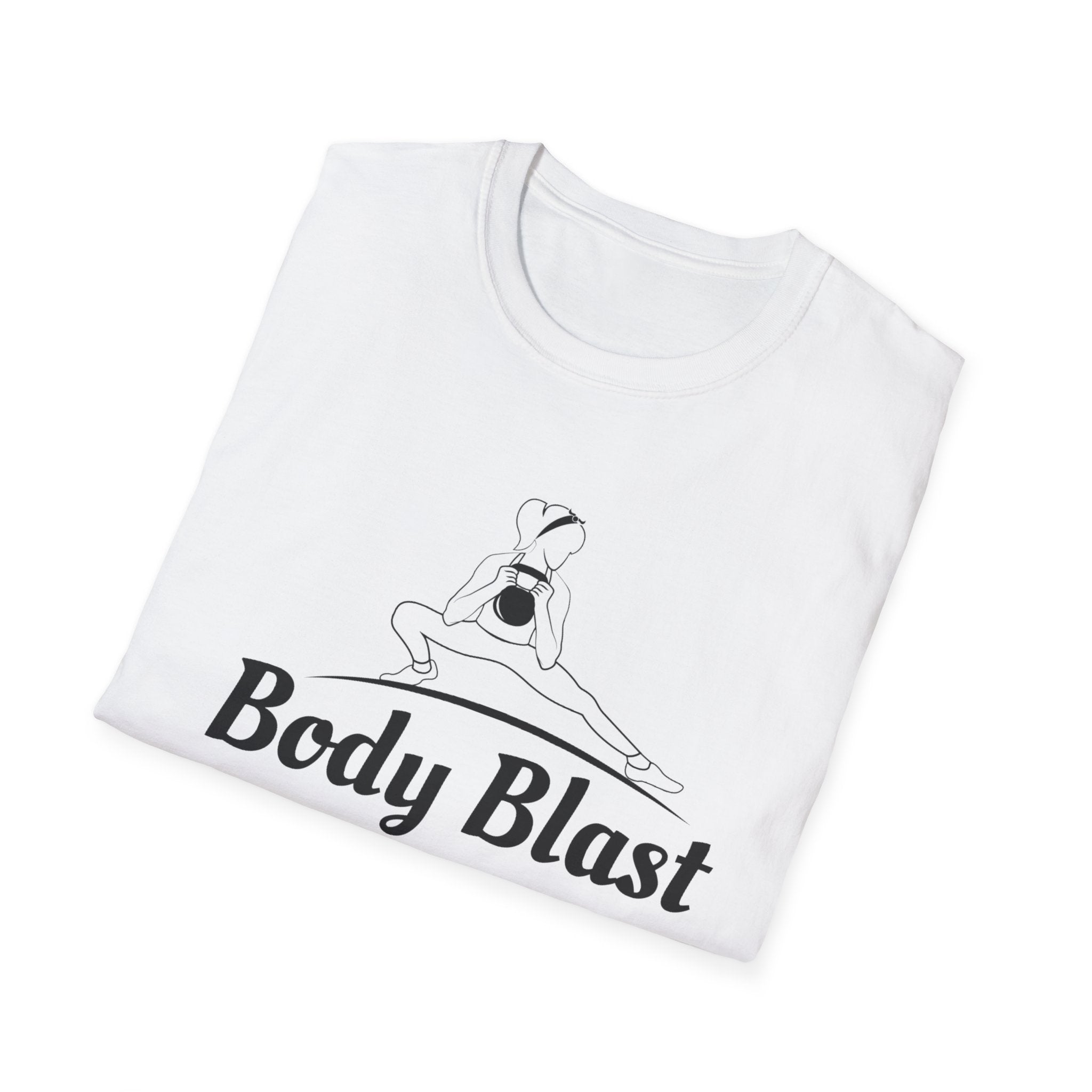 Unisex Body Blast Softstyle T-Shirt