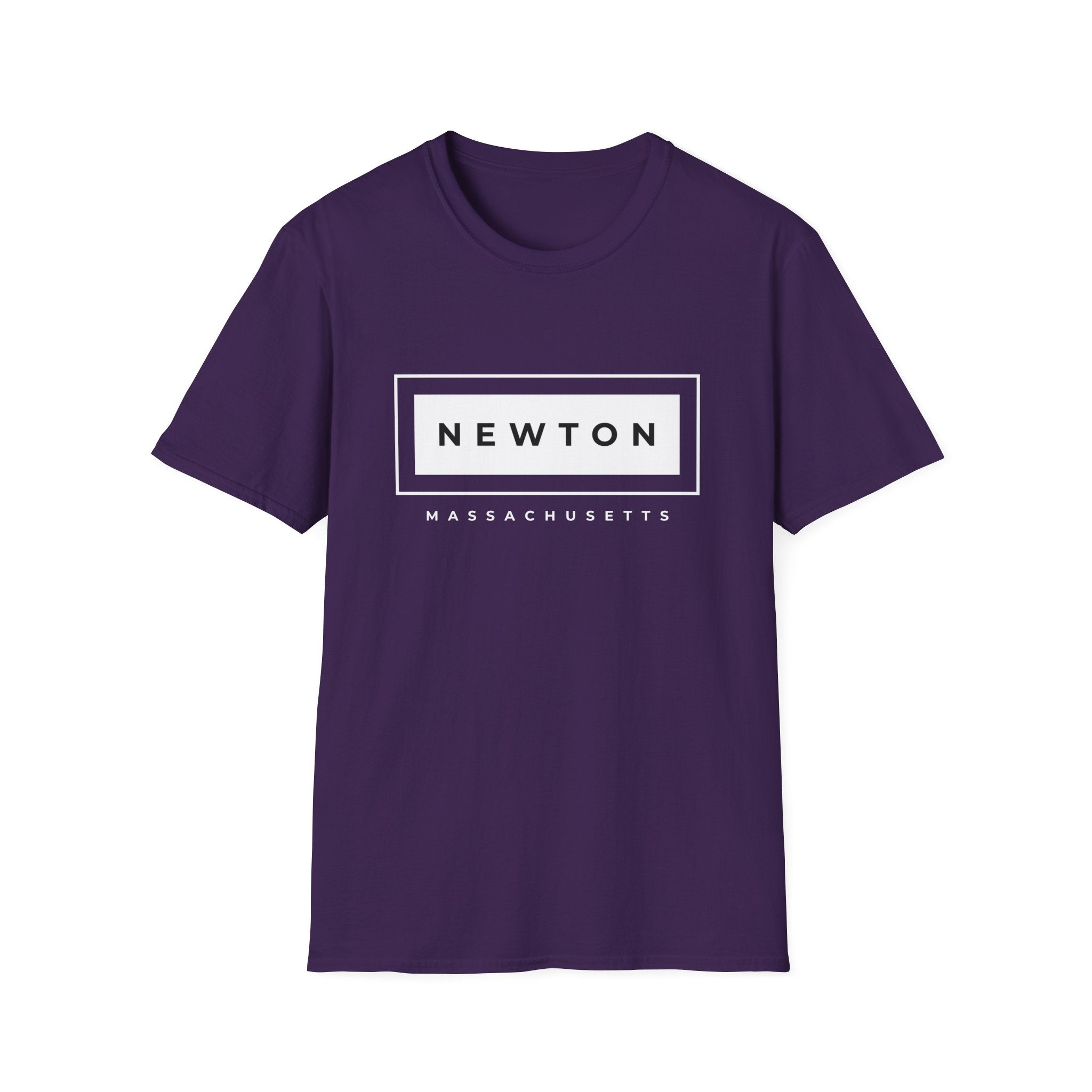 Newton Unisex Softstyle T-Shirt
