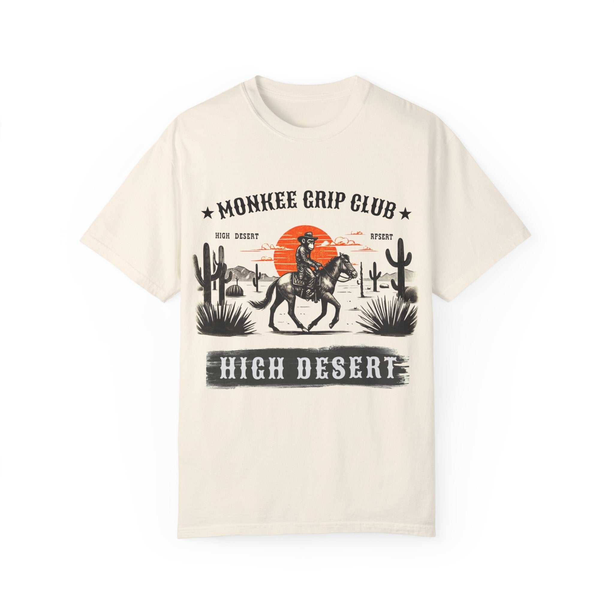 Monkee Grip Club High Desert Edition