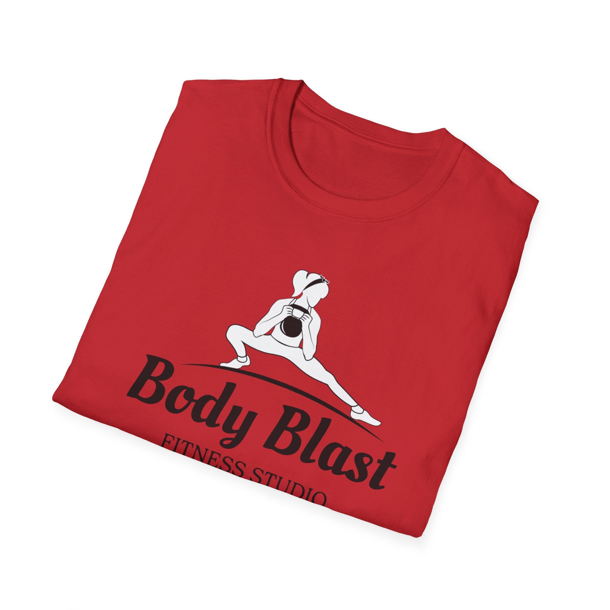 Unisex Body Blast Softstyle T-Shirt