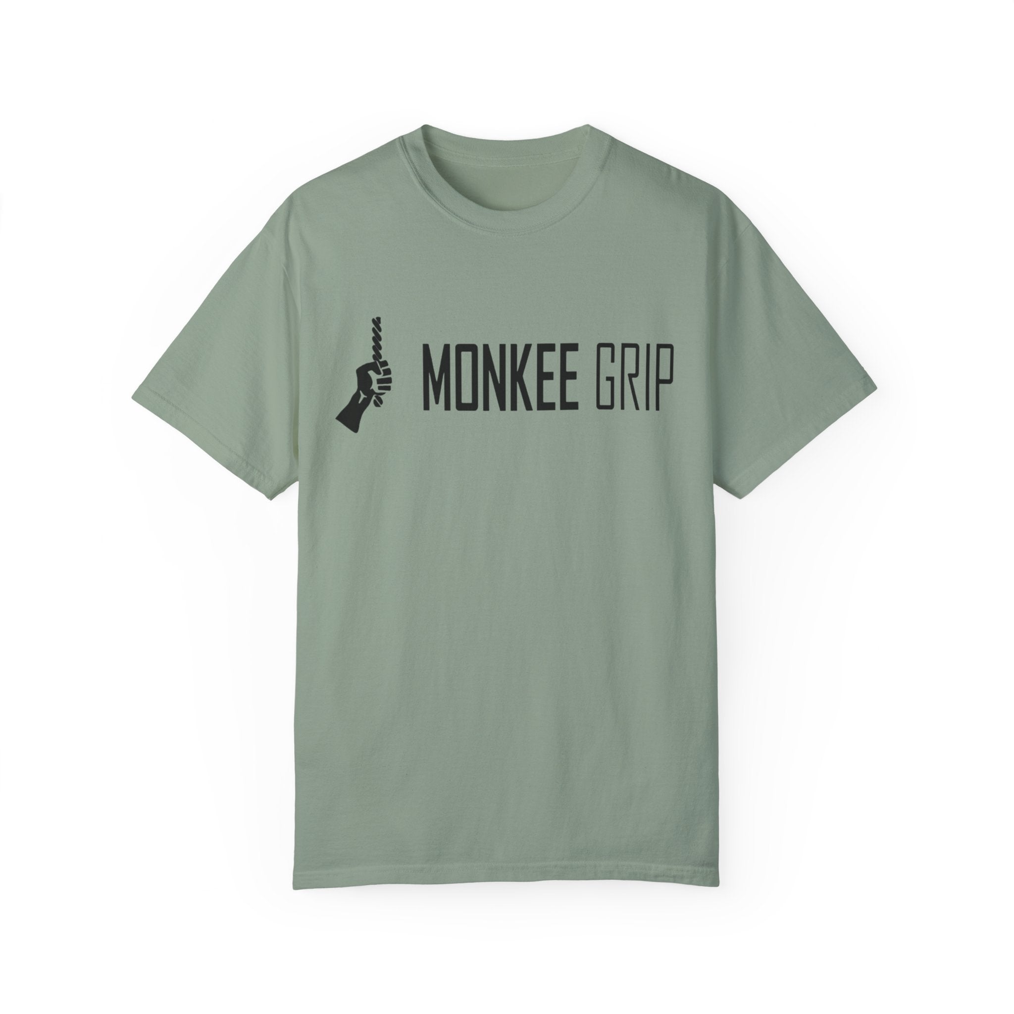 Monkee Grip Logo T Shirt