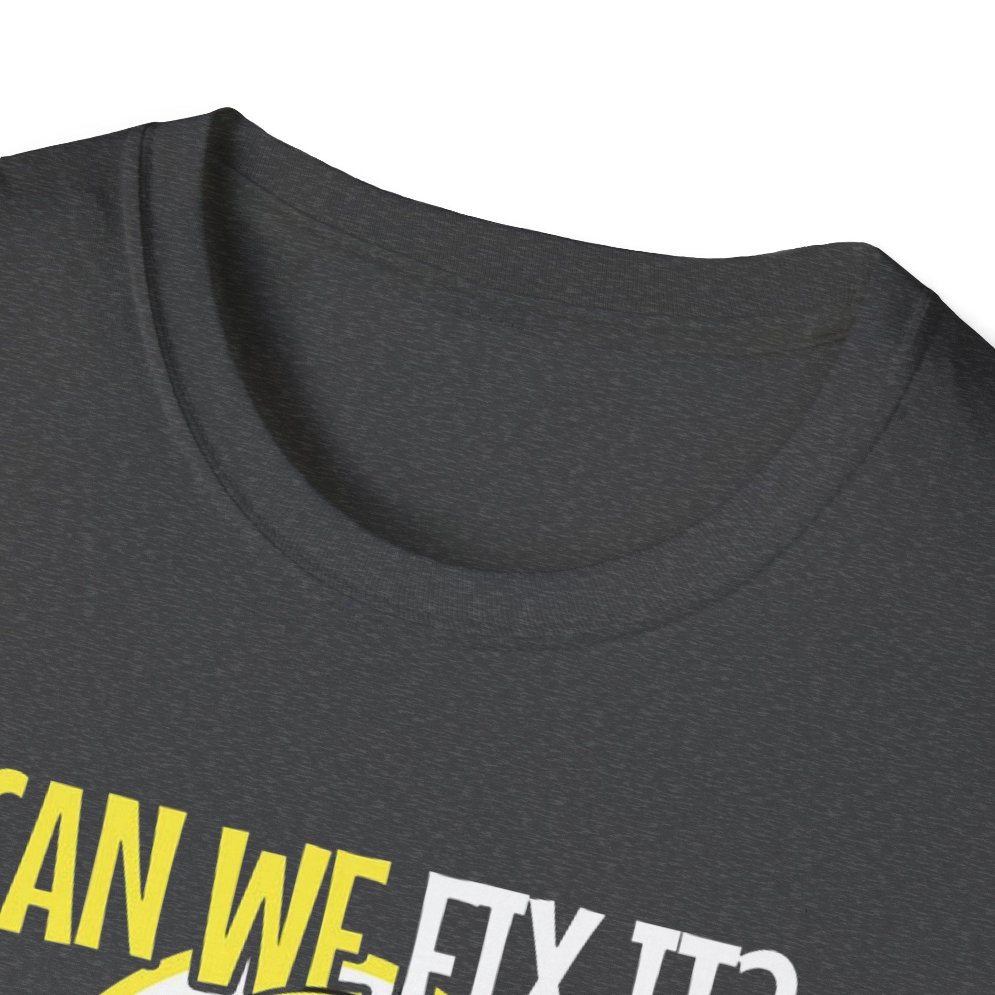 Can Bob Fix It T Shirt