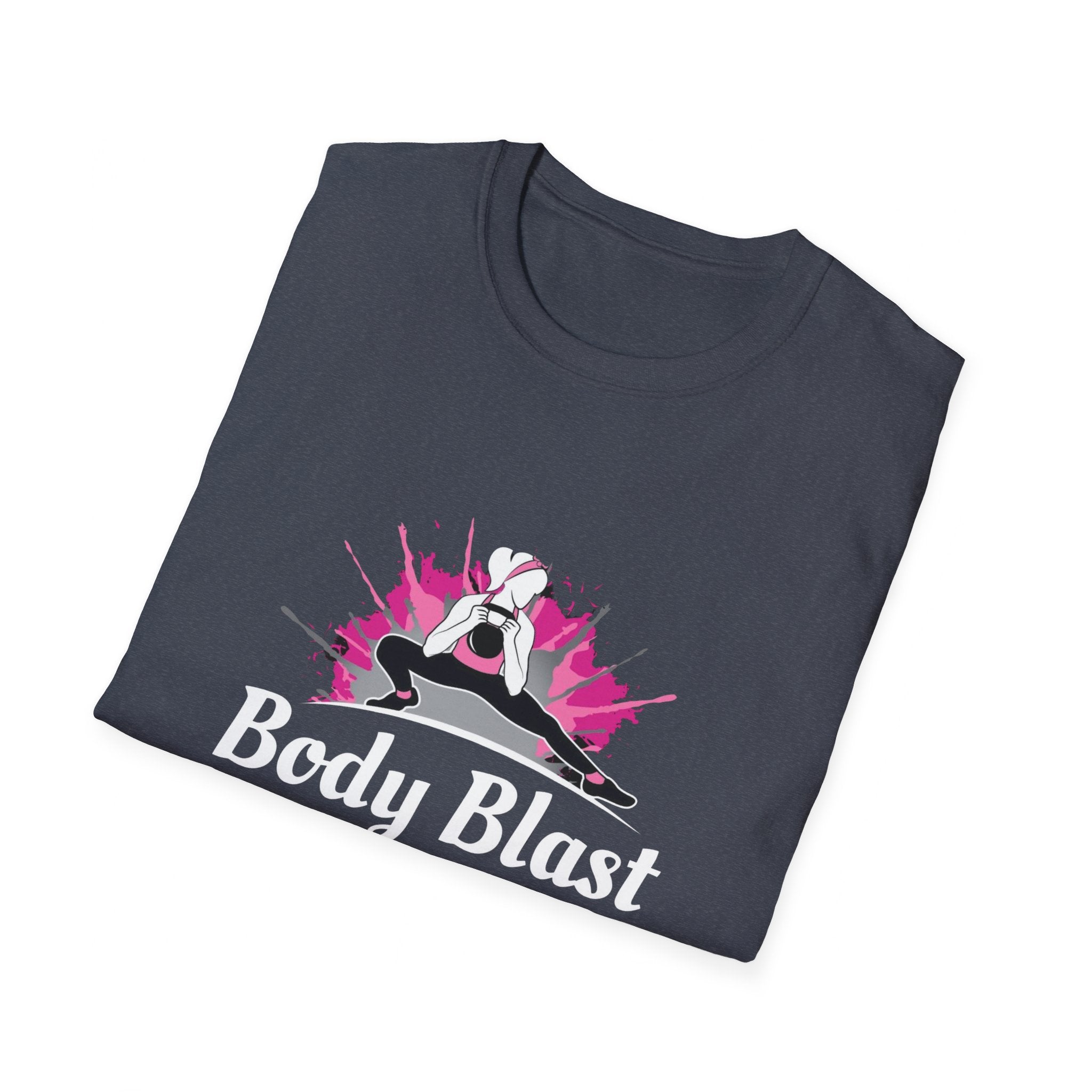 Unisex Body Blast Softstyle T-Shirt