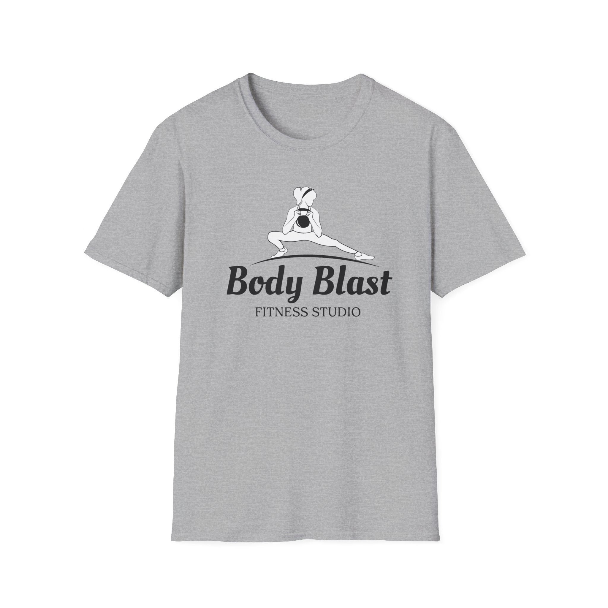 Unisex Body Blast Softstyle T-Shirt