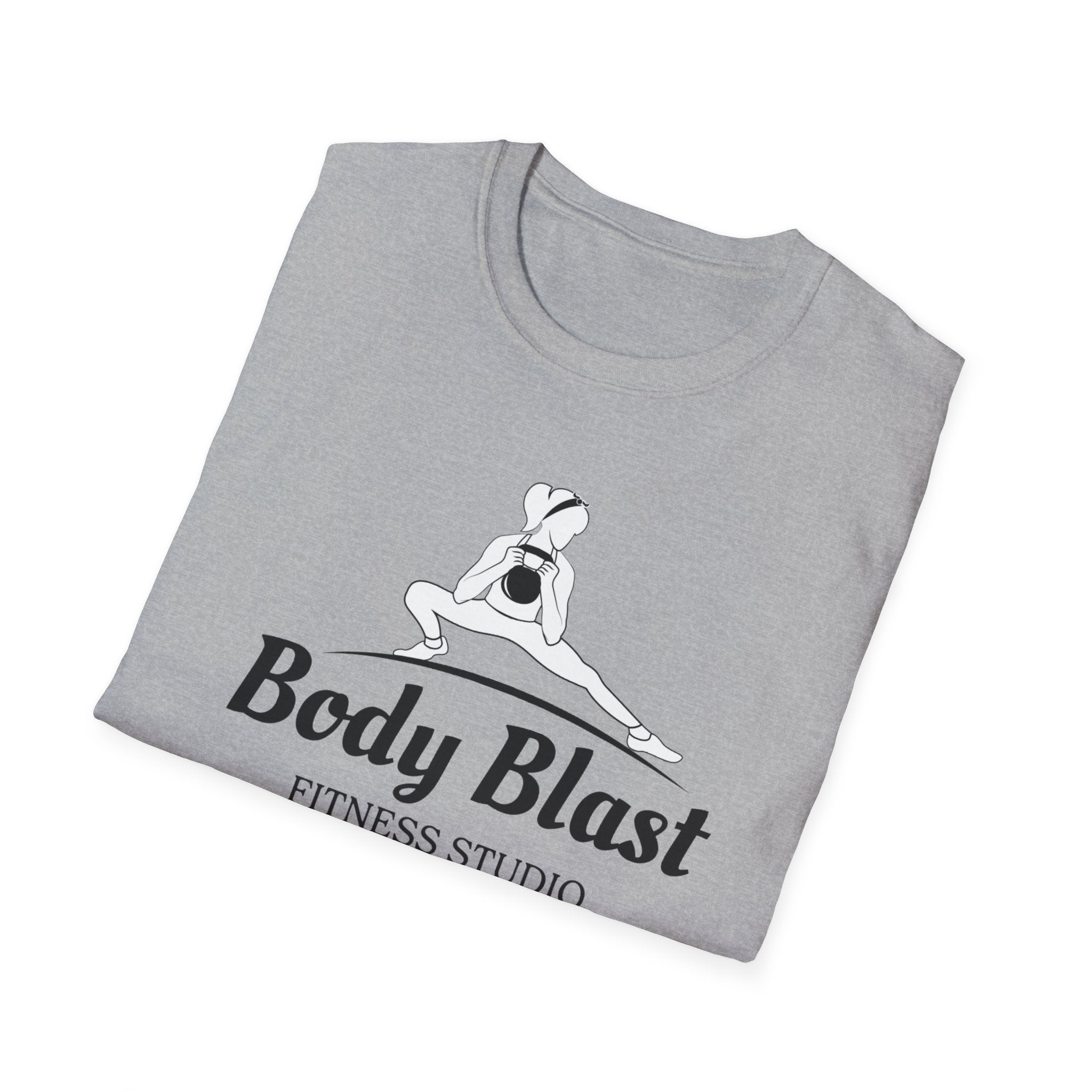 Unisex Body Blast Softstyle T-Shirt