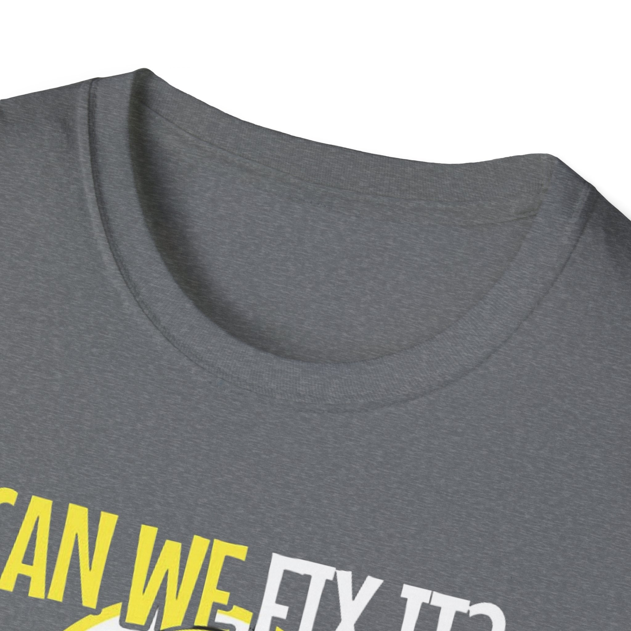 Can Bob Fix It T Shirt