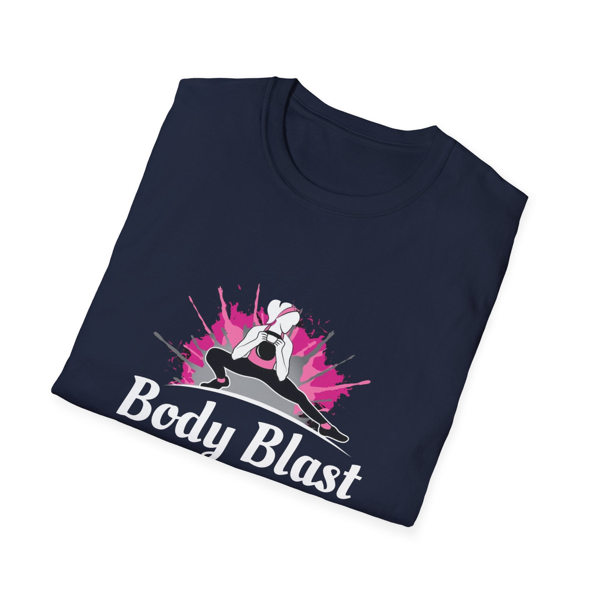 Unisex Body Blast Softstyle T-Shirt