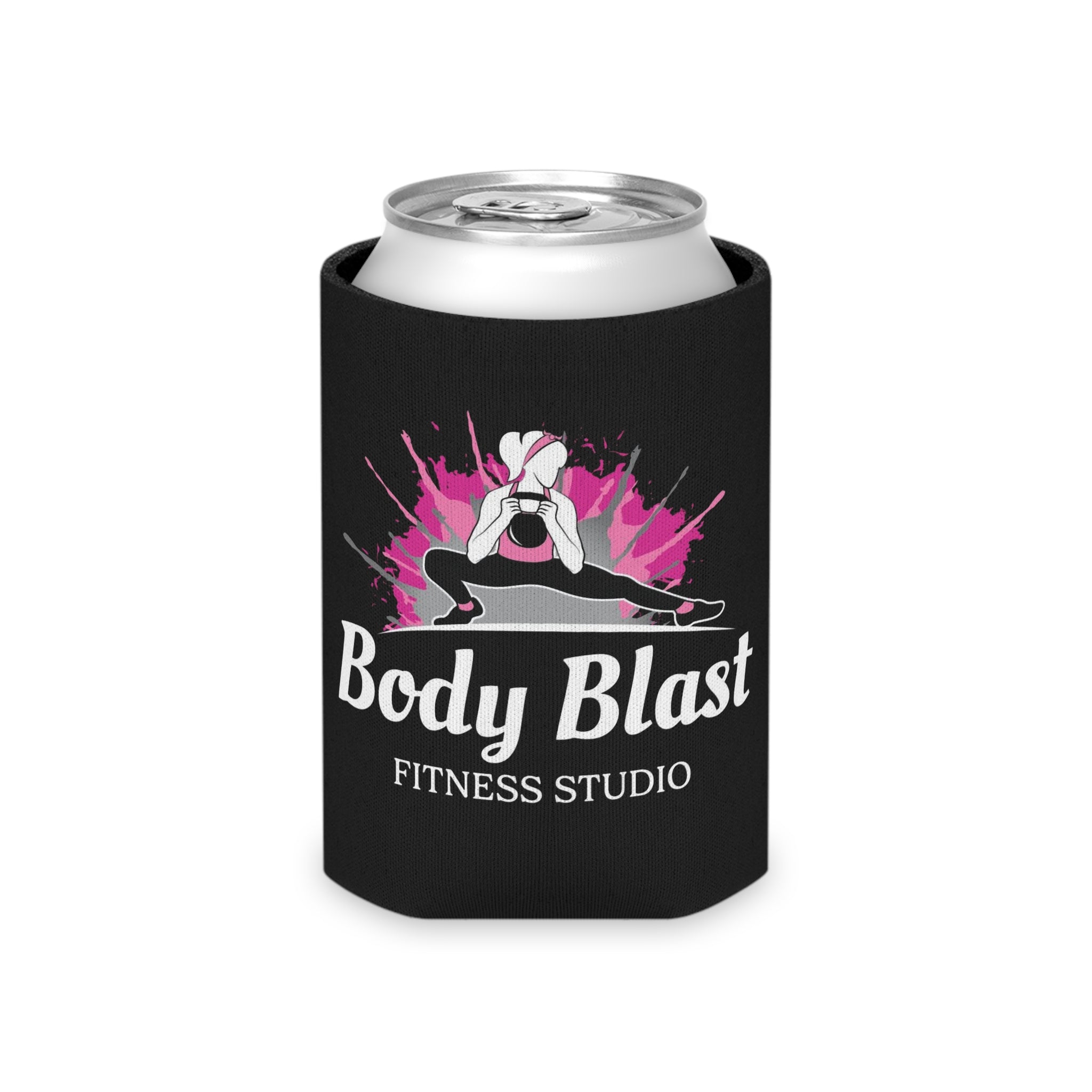 Body Blast Can Cooler