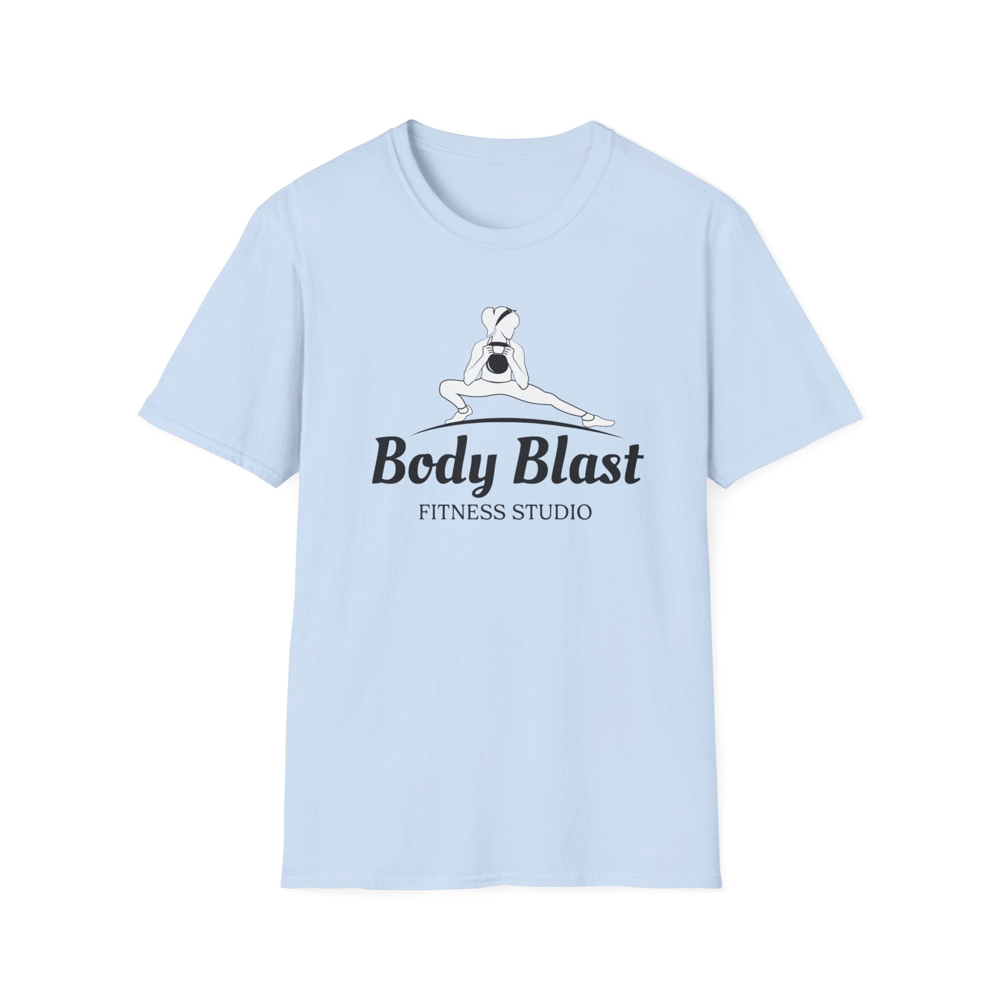 Unisex Body Blast Softstyle T-Shirt