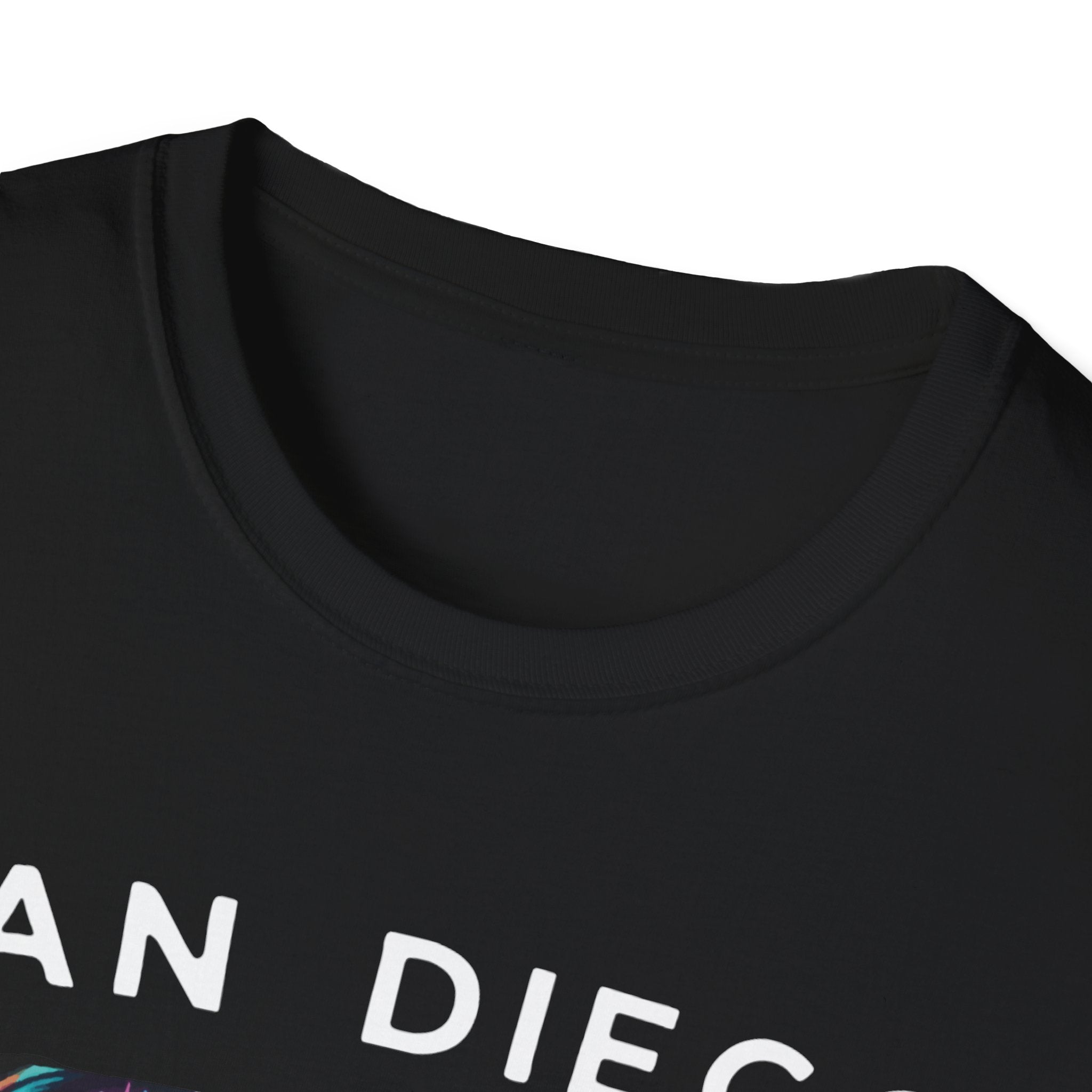San Diego Space Surf Club T-Shirt