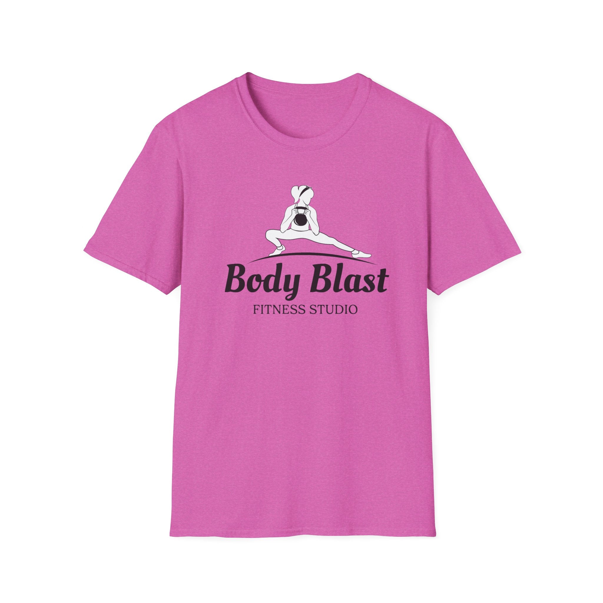 Unisex Body Blast Softstyle T-Shirt