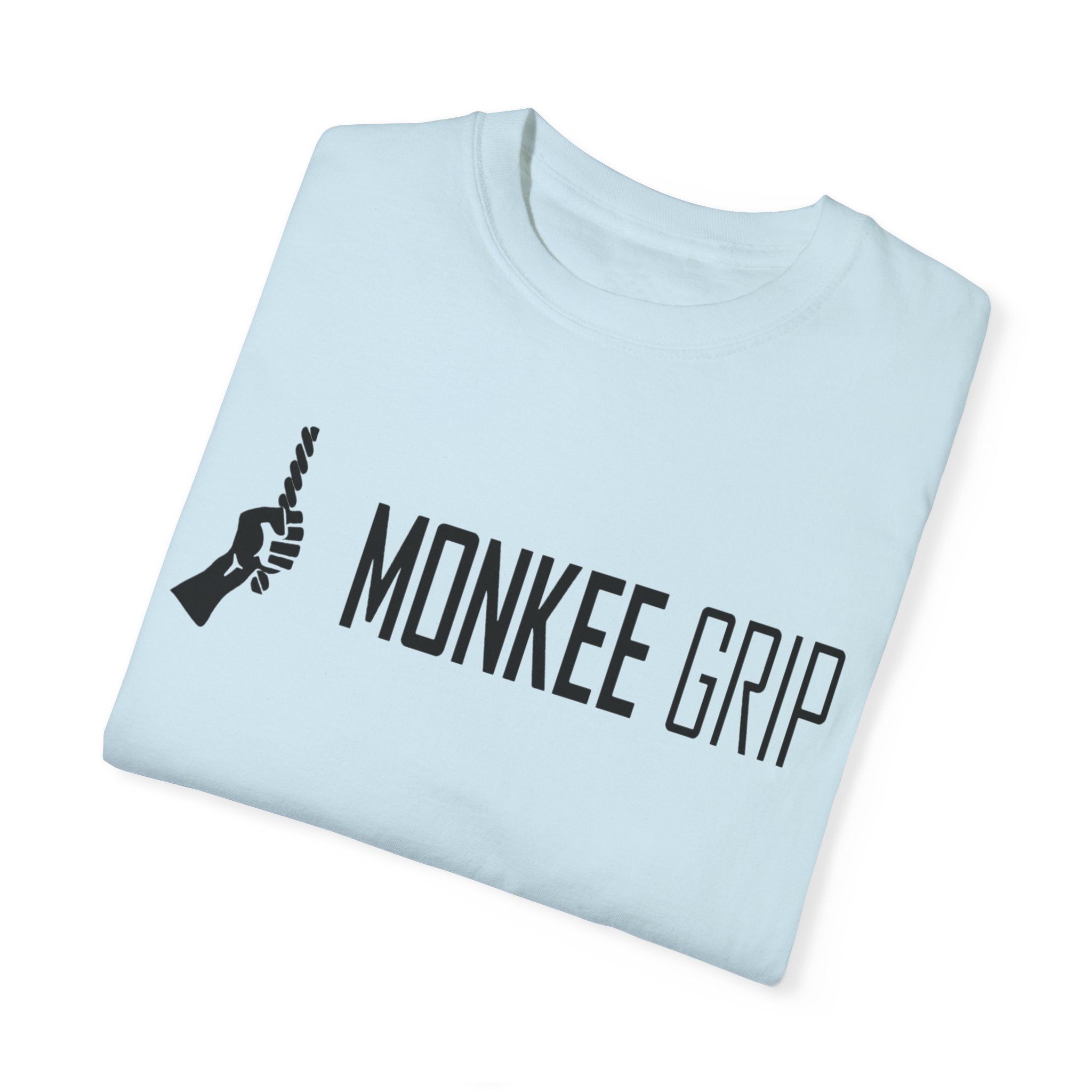 Monkee Grip Logo T Shirt